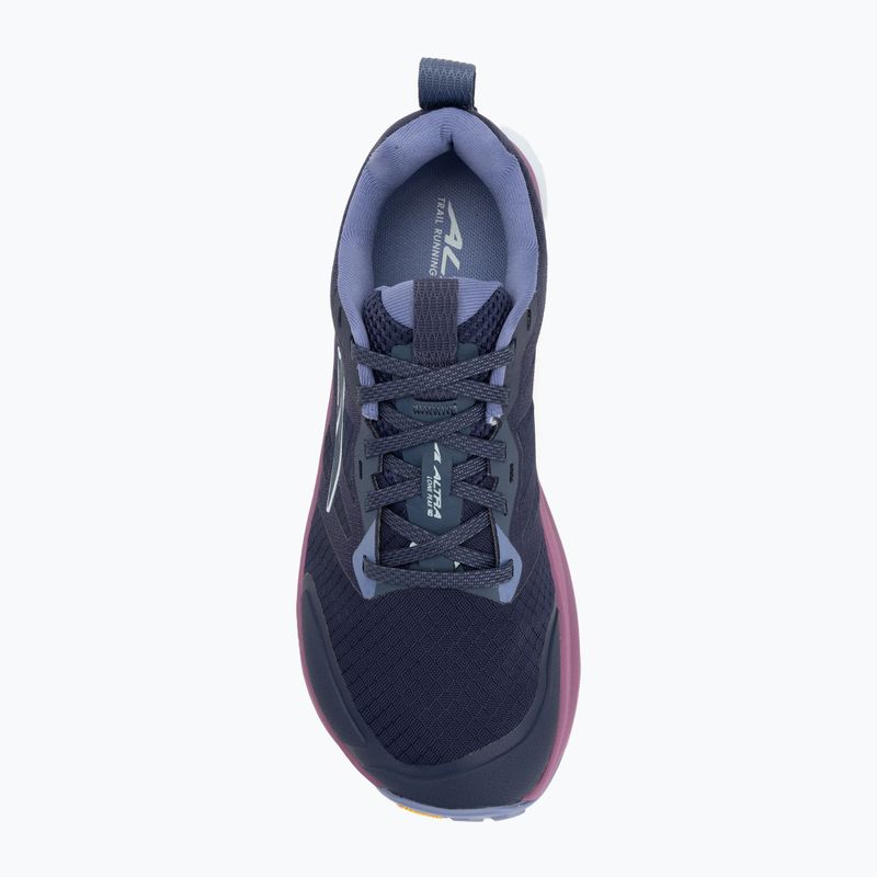 Altra Lone Peak 9+ дамски обувки за бягане тъмно синьо 5