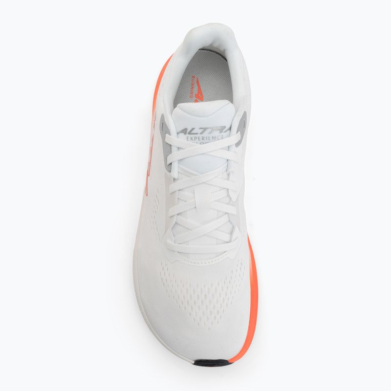 Мъжки обувки за бягане Altra Experience Flow ST white/coral 5