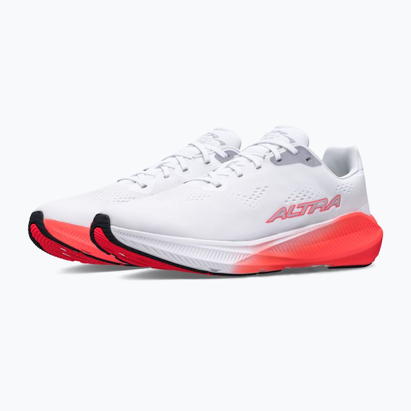 Мъжки обувки за бягане Altra Experience Flow ST white/coral 3