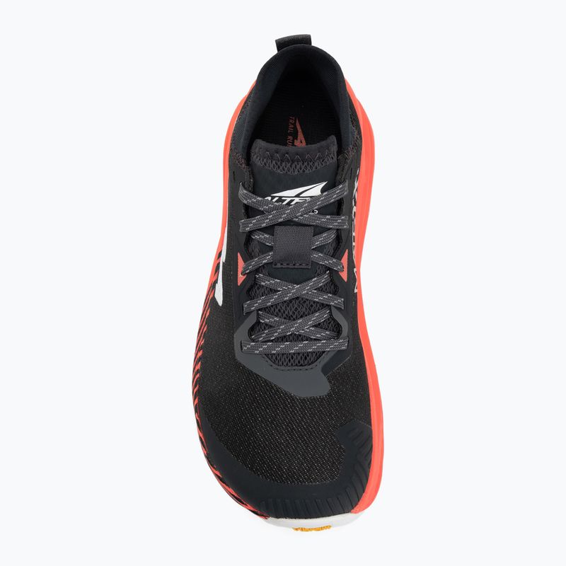 Altra Olympus 275 дамски обувки за бягане коралово/черно 5