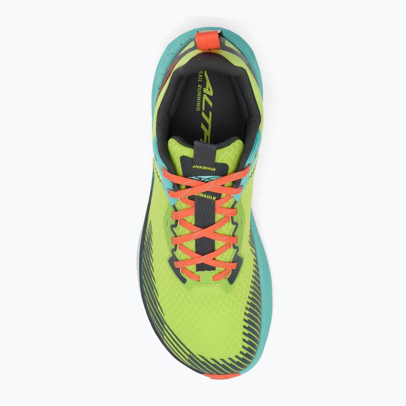 Мъжки обувки за бягане Altra Experience Wild 2 gray/lime 5