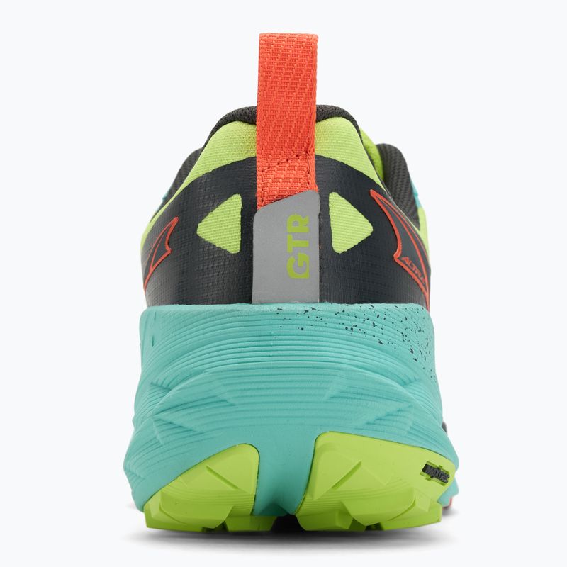 Мъжки обувки за бягане Altra Experience Wild 2 gray/lime 6