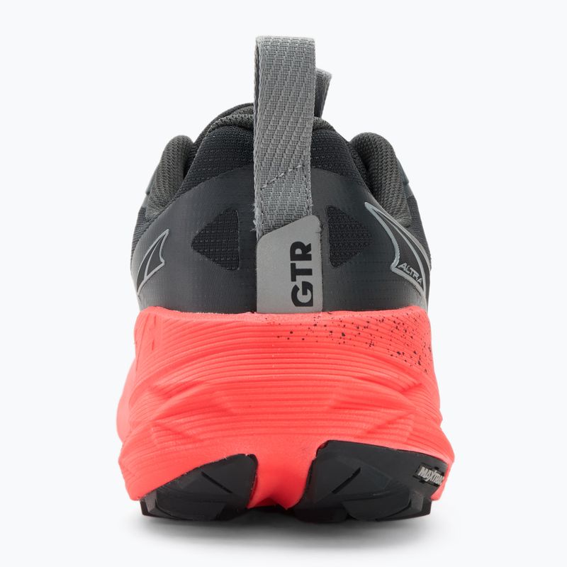 Мъжки обувки за бягане Altra Experience Wild 2 coral/black 6