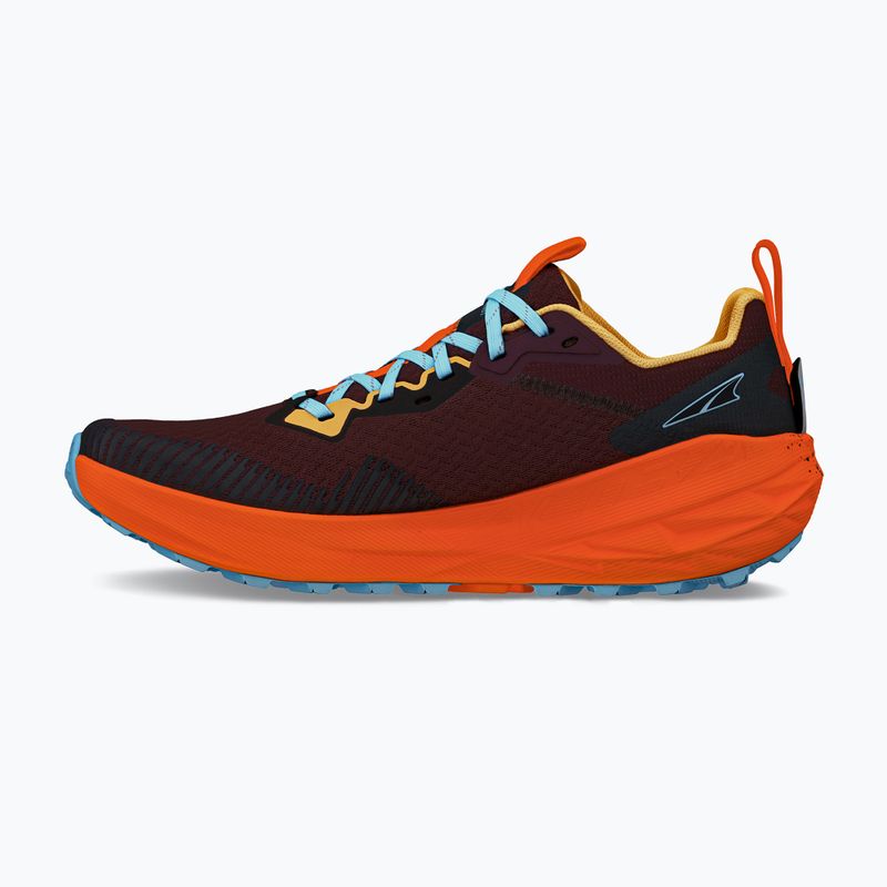 Дамски обувки за бягане Altra Experience Wild 2 maroon 9