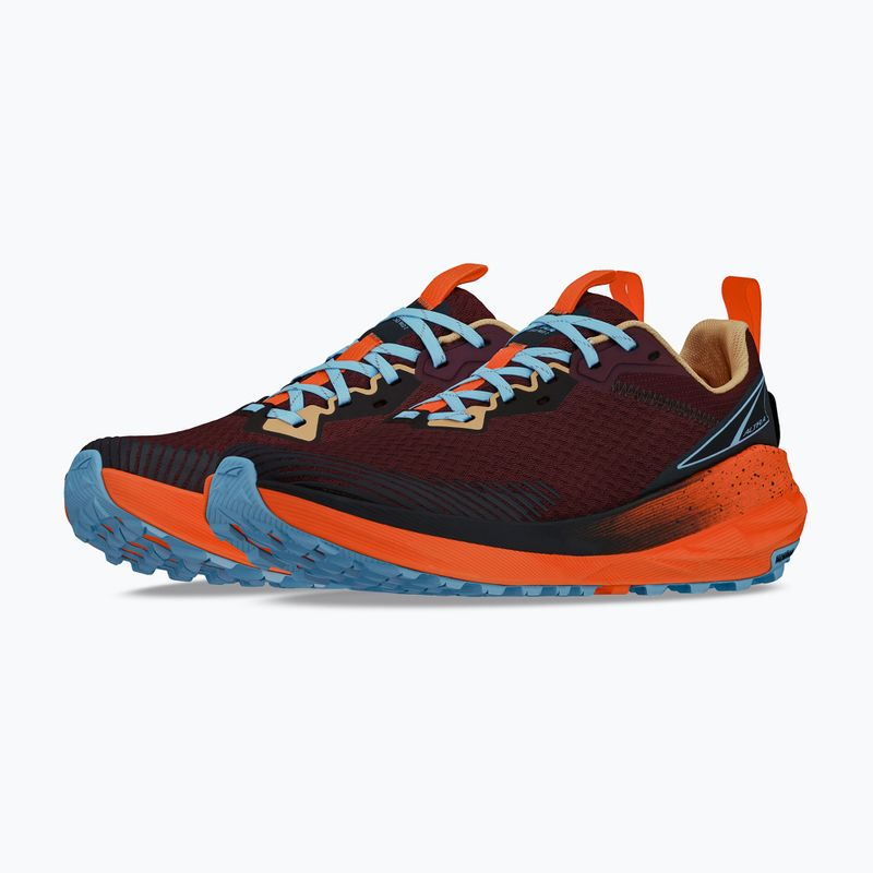 Дамски обувки за бягане Altra Experience Wild 2 maroon 10