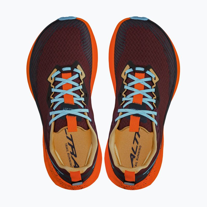 Дамски обувки за бягане Altra Experience Wild 2 maroon 11
