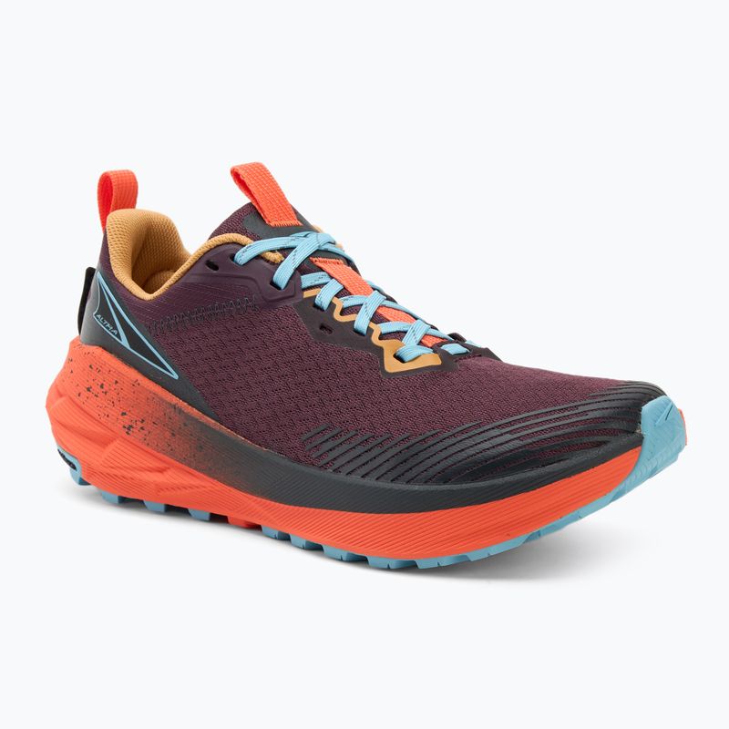 Дамски обувки за бягане Altra Experience Wild 2 maroon