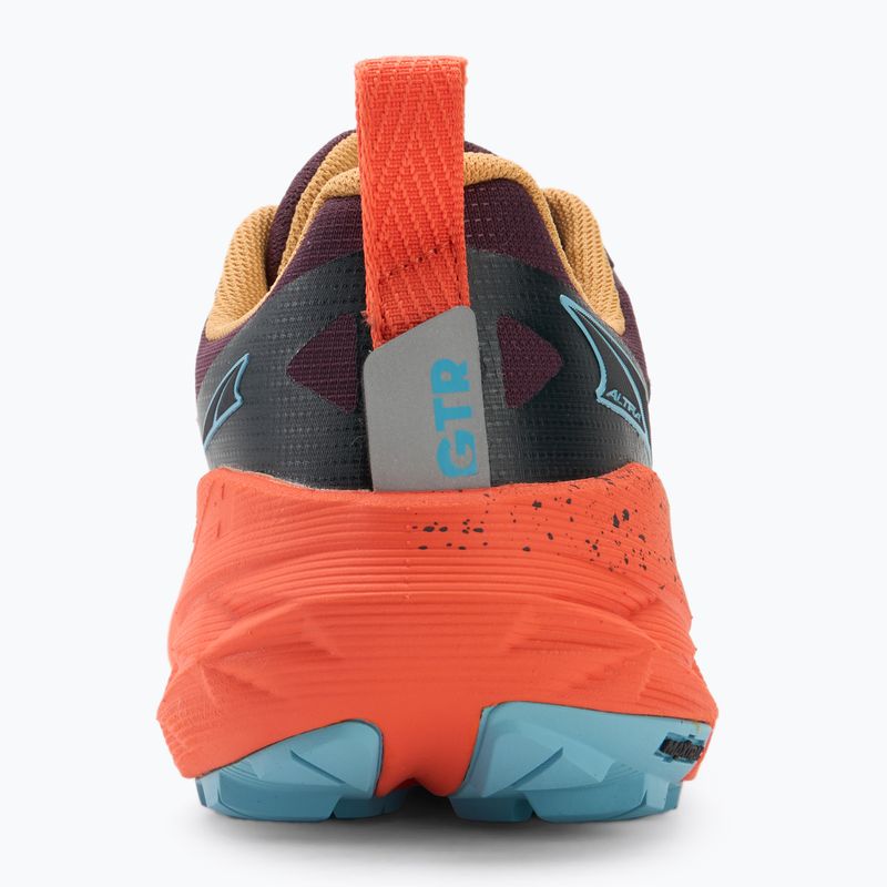 Дамски обувки за бягане Altra Experience Wild 2 maroon 6