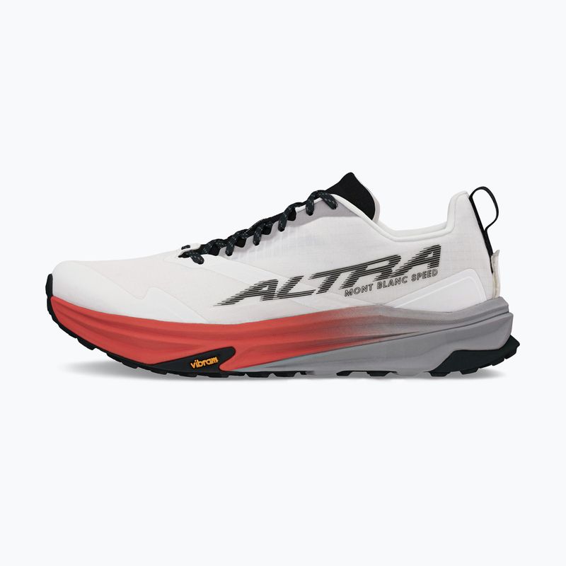 Мъжки обувки за бягане Altra Mont Blanc Speed white/coral 9