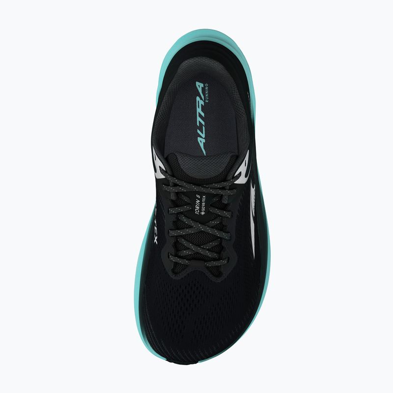 Дамски обувки за бягане Altra Torin 8 GTX black/mint 11