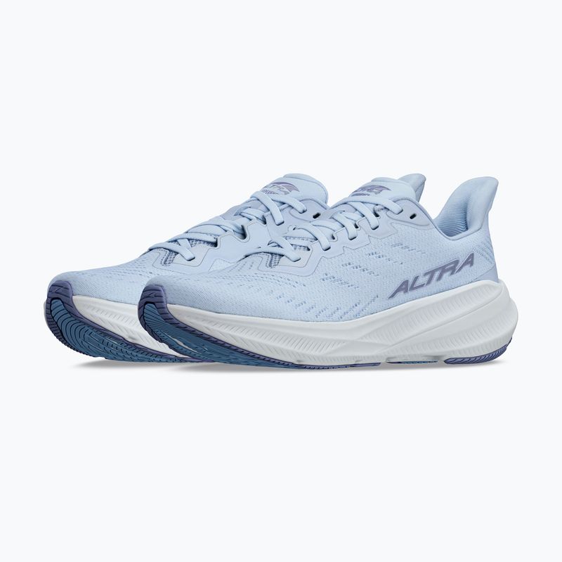Дамски обувки за бягане Altra Experience Flow 2 light blue 5