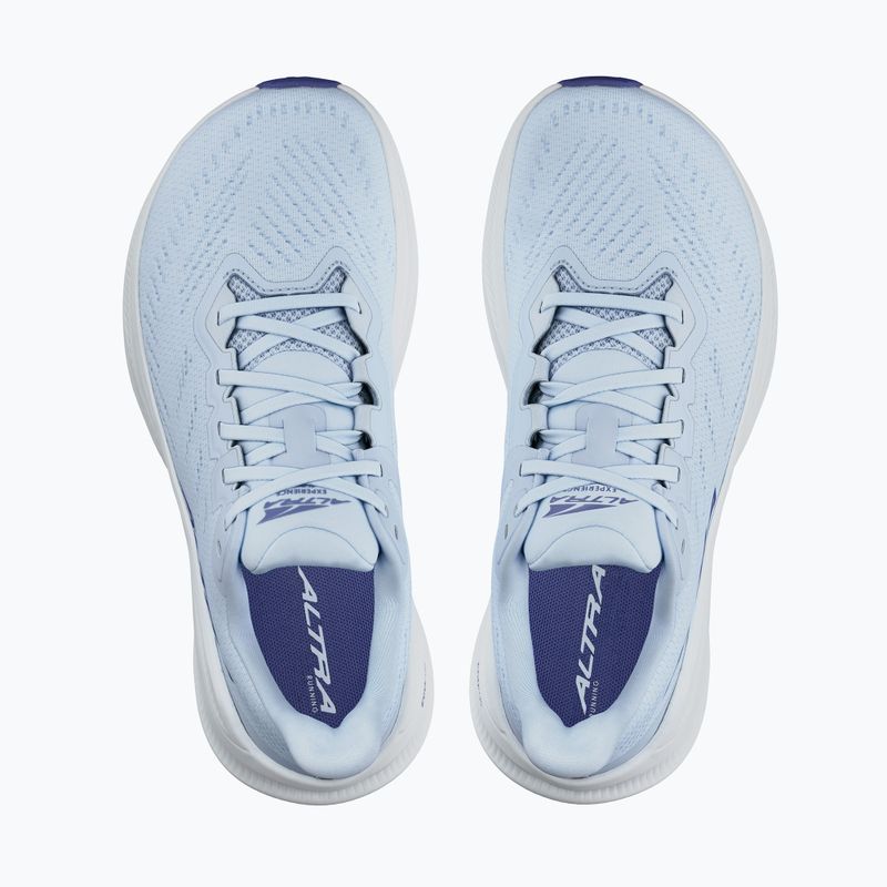 Дамски обувки за бягане Altra Experience Flow 2 light blue 6