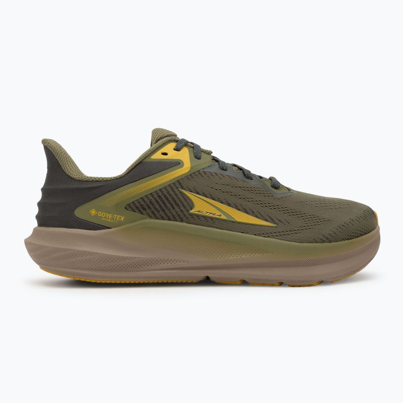 Мъжки обувки за бягане Altra Torin 8 GTX dusty olive 2