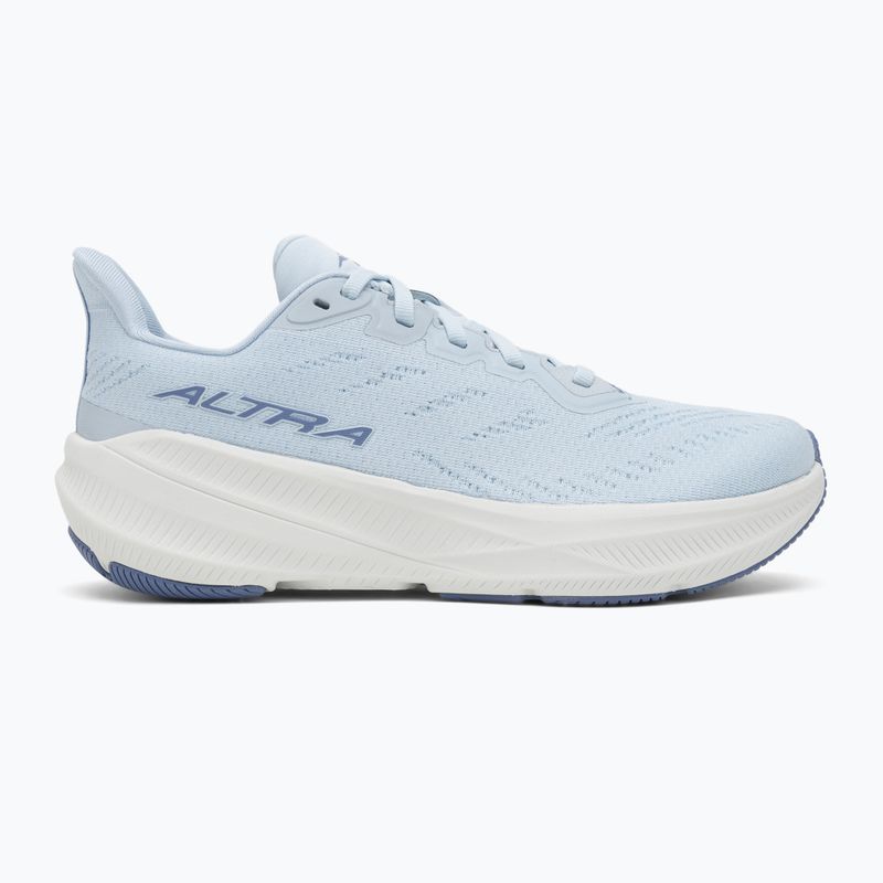 Дамски обувки за бягане Altra Experience Flow 2 light blue 2