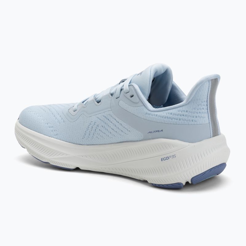 Дамски обувки за бягане Altra Experience Flow 2 light blue 3