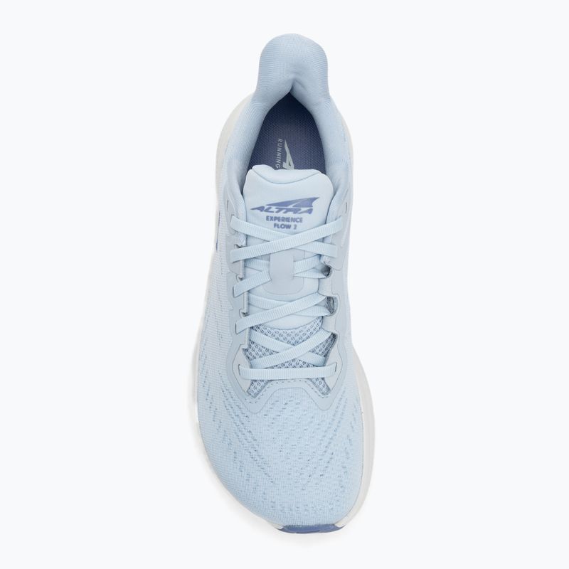 Дамски обувки за бягане Altra Experience Flow 2 light blue 5