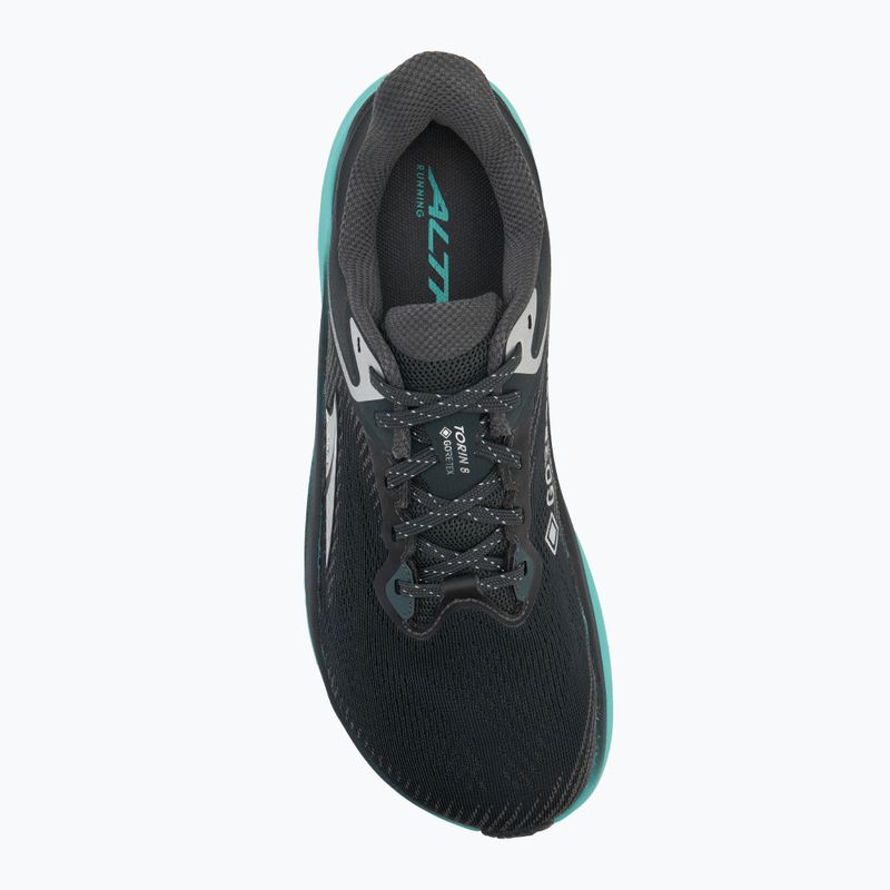 Дамски обувки за бягане Altra Torin 8 GTX black/mint 5