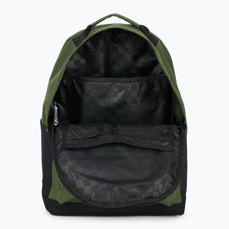 Градска раница Vans Startle 21 l pine forest 4