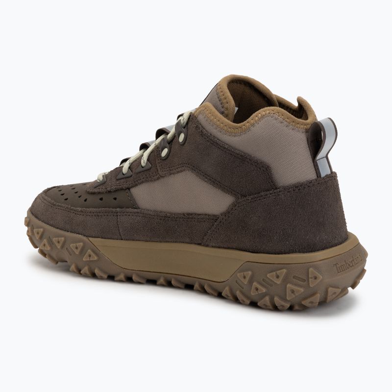 Мъжки обувки Timberland Greenstride Motion 6 Mid Lace Sneaker dark brown 3