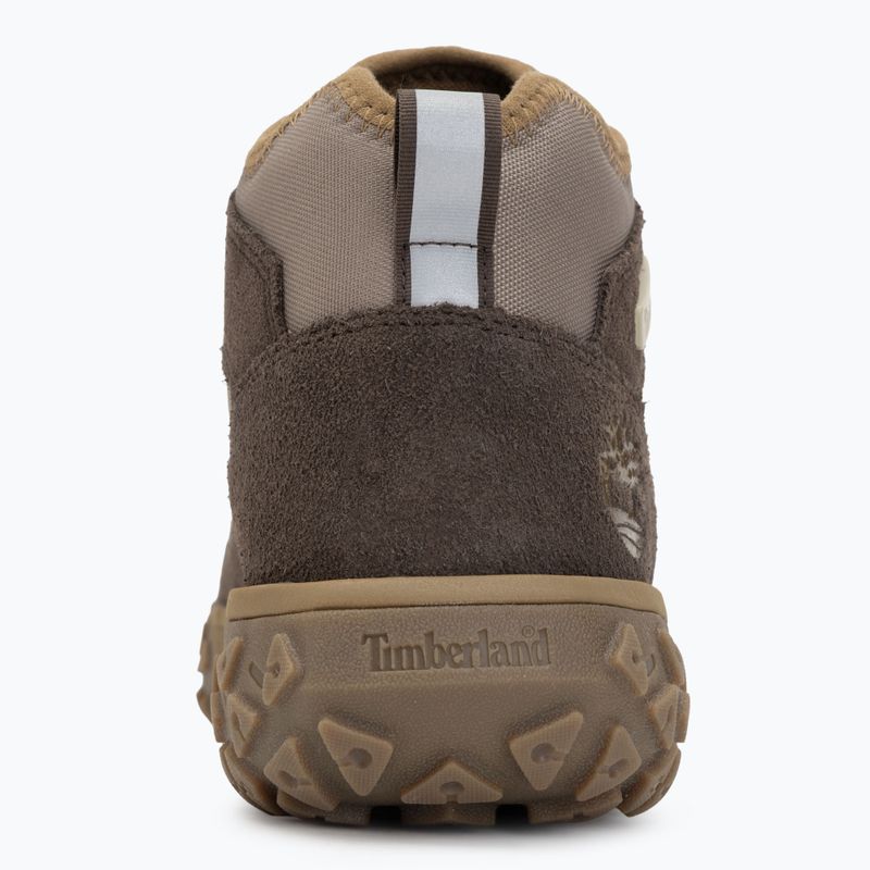 Мъжки обувки Timberland Greenstride Motion 6 Mid Lace Sneaker dark brown 6