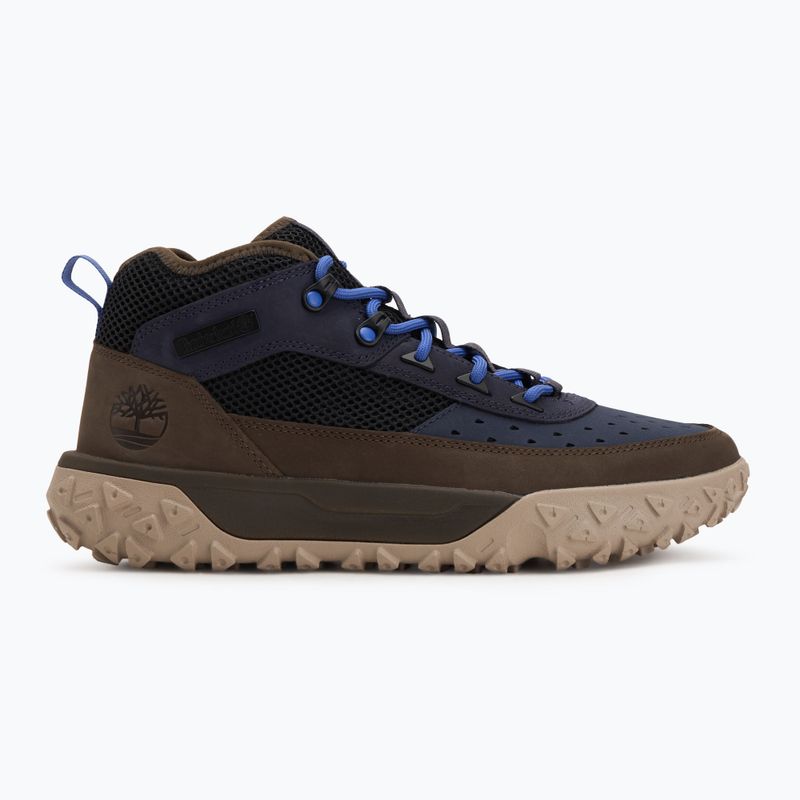 Мъжки обувки Timberland Greenstride Motion 6 dark blue nubuck 3