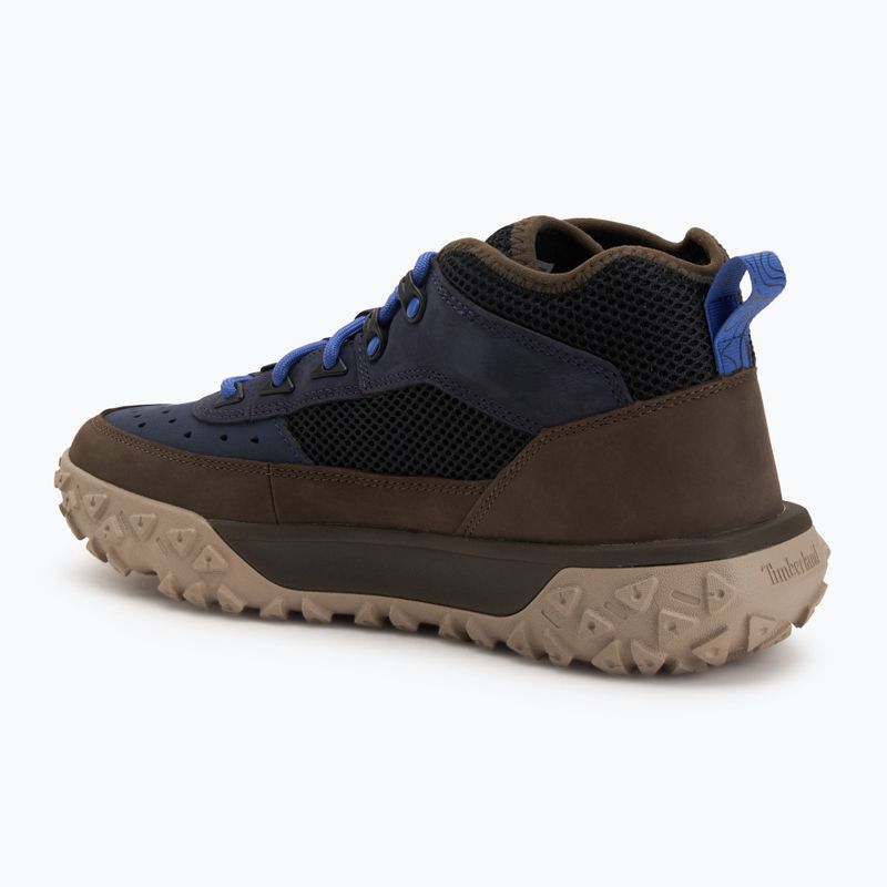 Мъжки обувки Timberland Greenstride Motion 6 dark blue nubuck 4