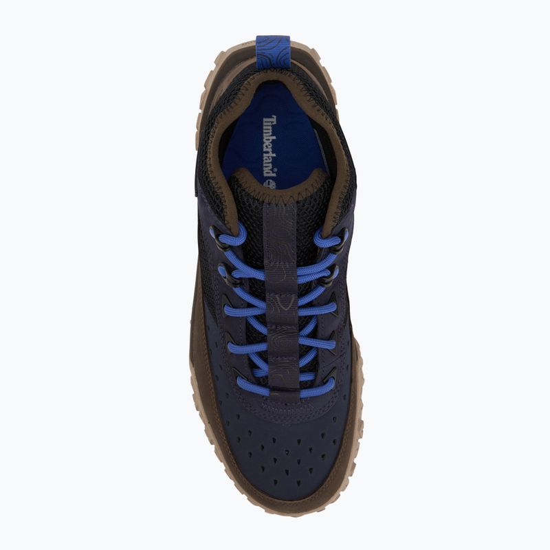Мъжки обувки Timberland Greenstride Motion 6 dark blue nubuck 6