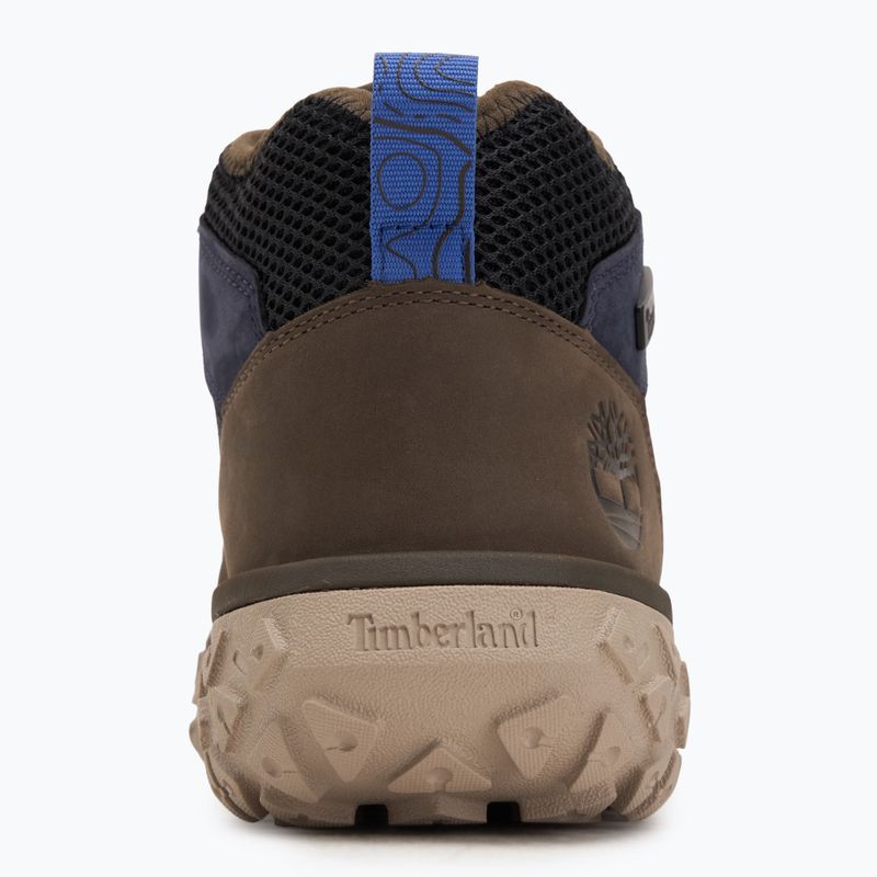 Мъжки обувки Timberland Greenstride Motion 6 dark blue nubuck 7