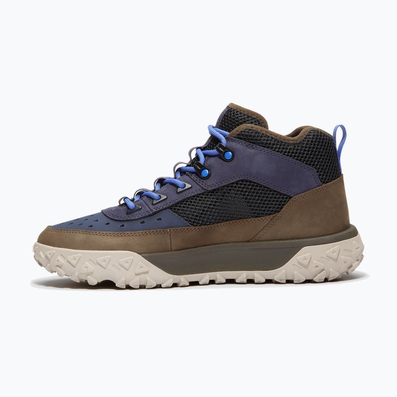 Мъжки обувки Timberland Greenstride Motion 6 dark blue nubuck 3