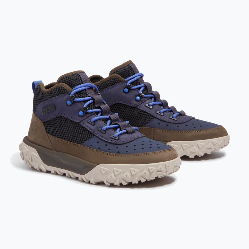 Мъжки обувки Timberland Greenstride Motion 6 dark blue nubuck 4
