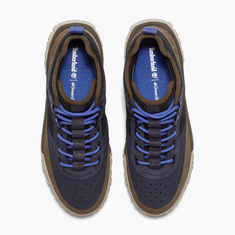 Мъжки обувки Timberland Greenstride Motion 6 dark blue nubuck 5