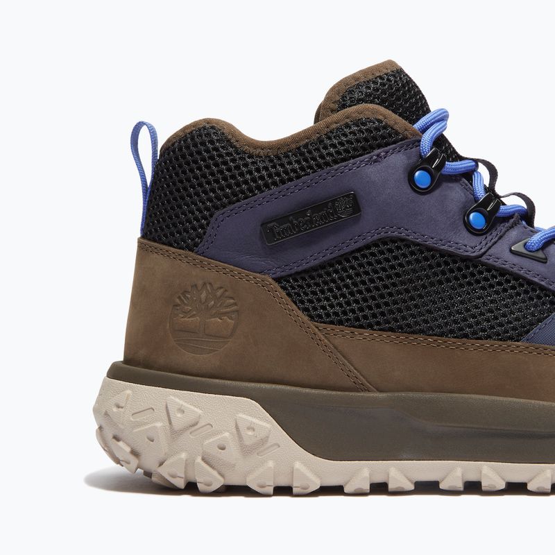 Мъжки обувки Timberland Greenstride Motion 6 dark blue nubuck 6