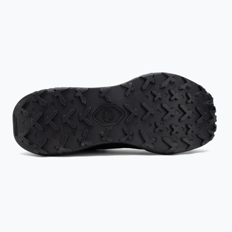 Мъжки обувки Timberland Motion Ledge Low Lace Up black suede 4
