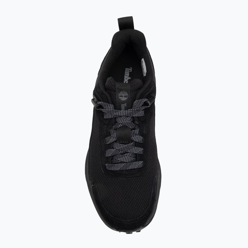 Мъжки обувки Timberland Motion Ledge Low Lace Up black suede 5