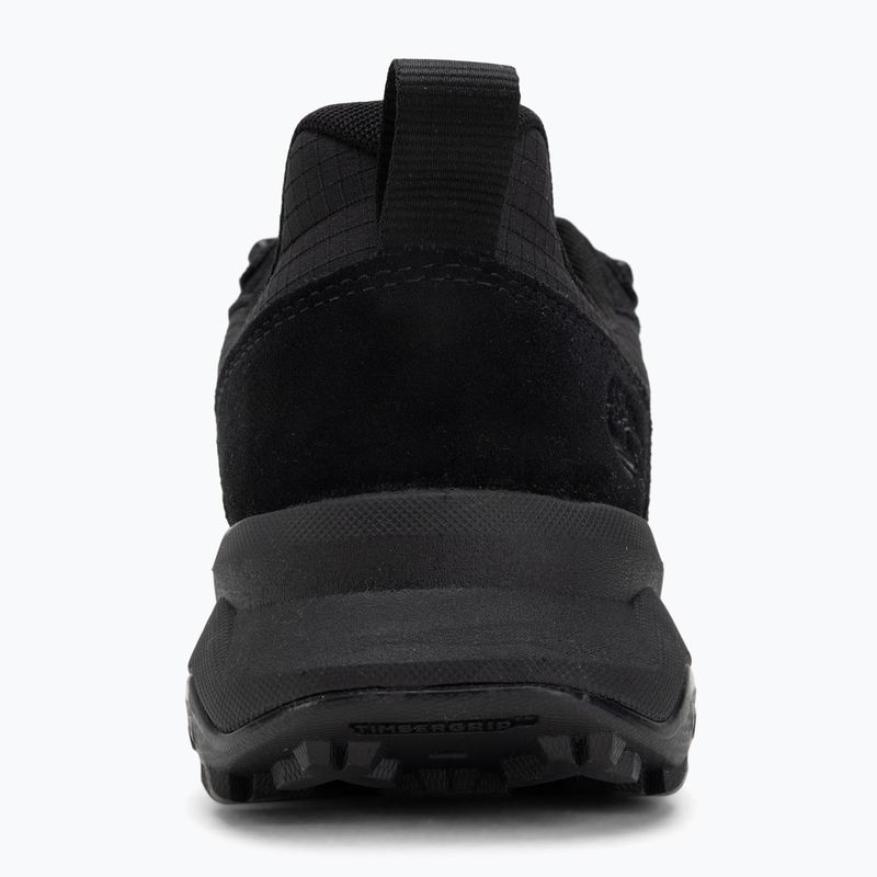 Мъжки обувки Timberland Motion Ledge Low Lace Up black suede 6