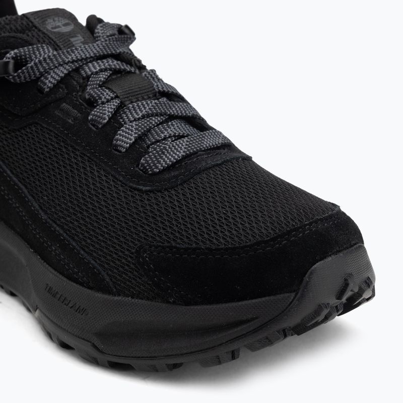 Мъжки обувки Timberland Motion Ledge Low Lace Up black suede 7