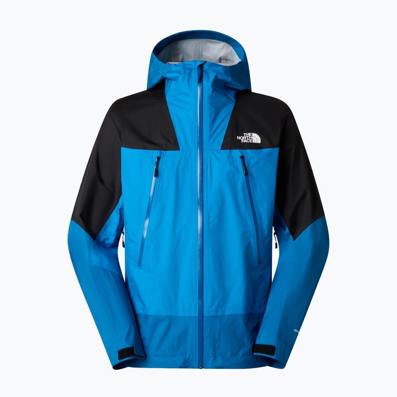 Мъжко непромокаемо яке The North Face Signal 2.5L Dryvent skyline blue/adriatic blue/tnf black 5