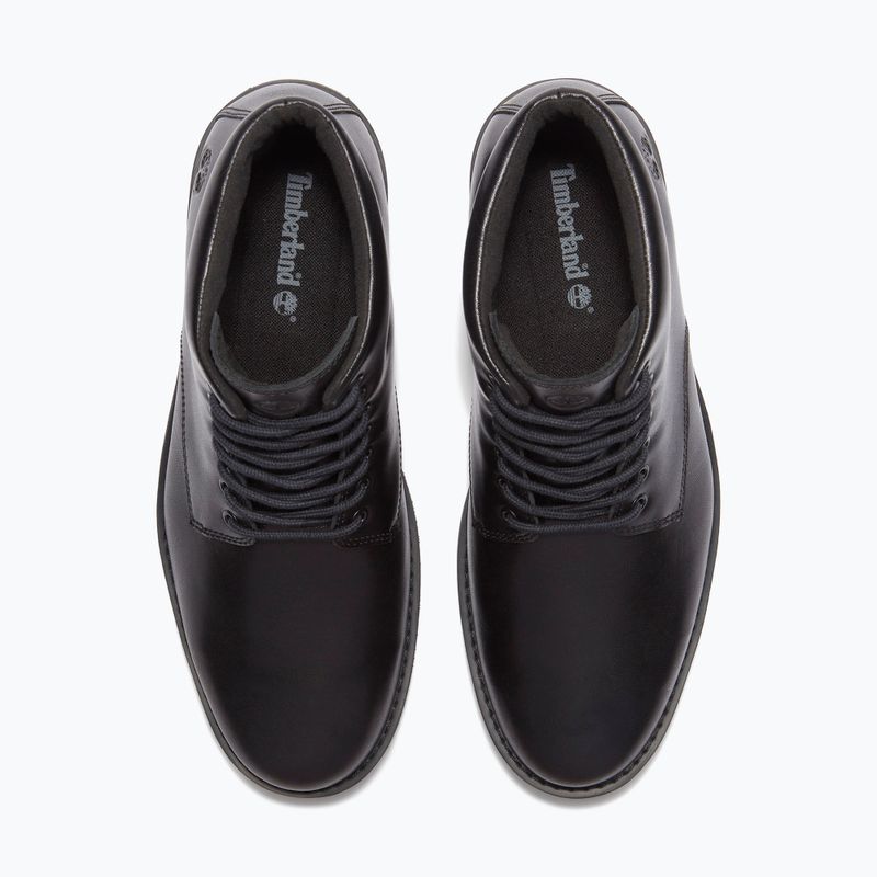 Мъжки обувки Timberland Alden Brook Mid Lace Up black/full grain 4