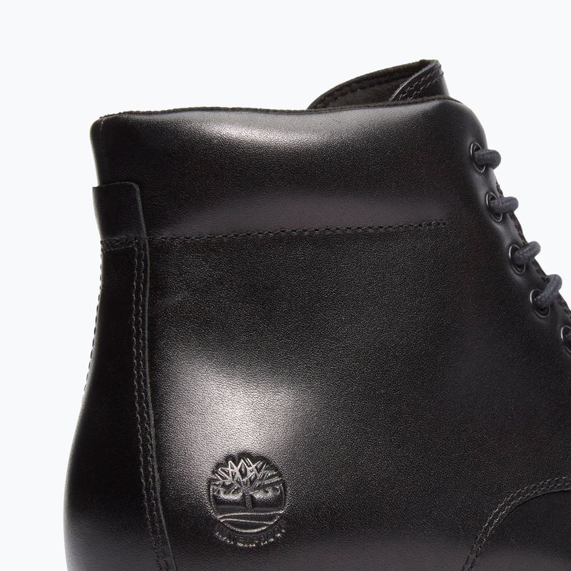 Мъжки обувки Timberland Alden Brook Mid Lace Up black/full grain 6
