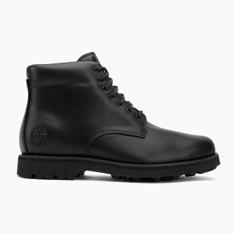 Мъжки обувки Timberland Alden Brook Mid Lace Up black/full grain 2