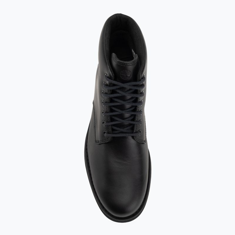 Мъжки обувки Timberland Alden Brook Mid Lace Up black/full grain 5