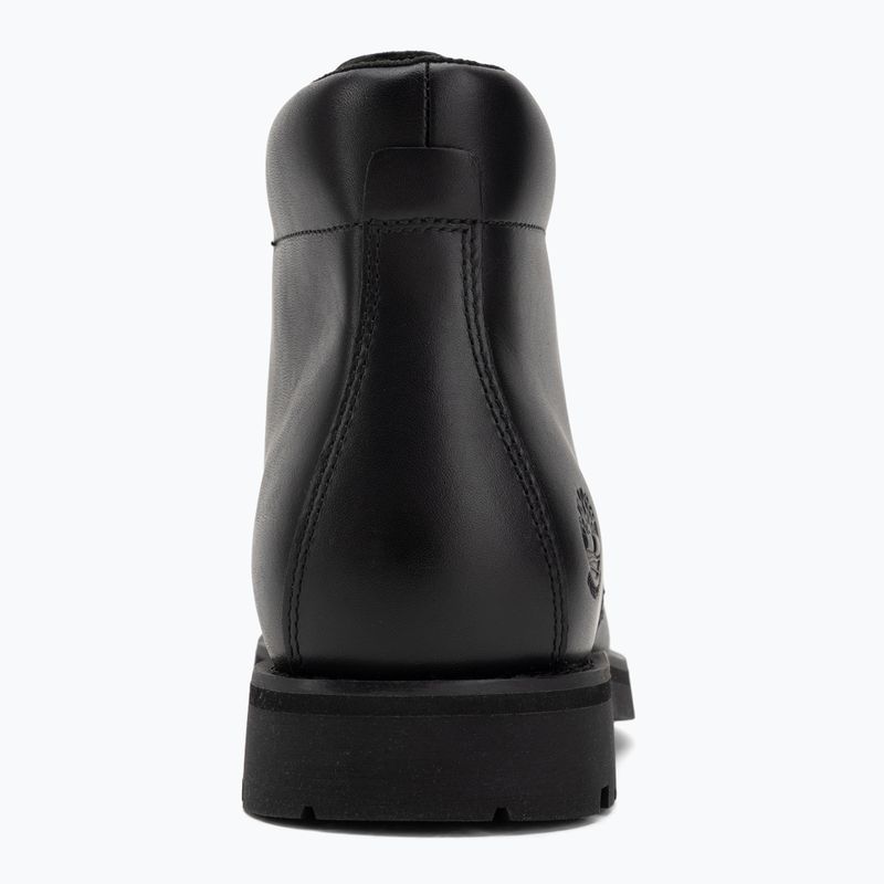 Мъжки обувки Timberland Alden Brook Mid Lace Up black/full grain 6