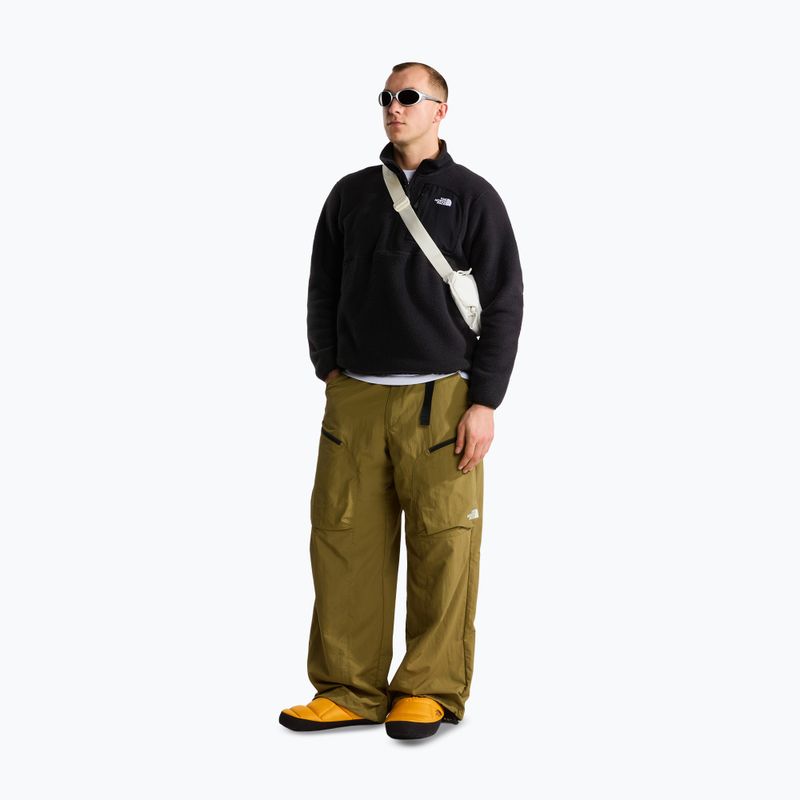 Мъжки поларен суитшърт The North Face Yumiori Off Peak 1/2 Zip tnf black 2