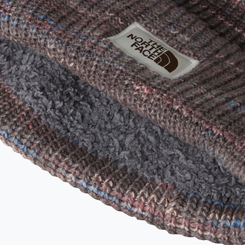 Зимна шапка The North Face Salty Bae Lined tawny quartz 3