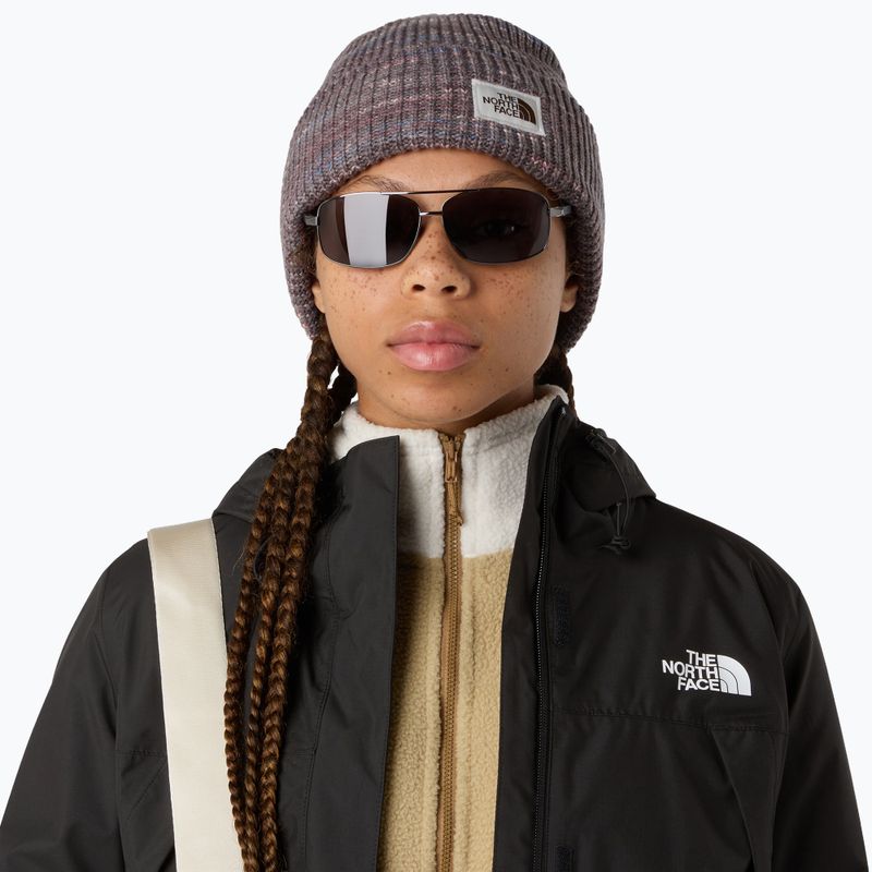 Зимна шапка The North Face Salty Bae Lined tawny quartz 4