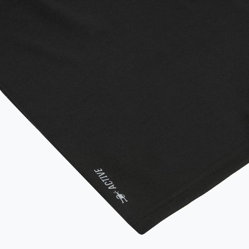 Мъжка тениска Smartwool Peak Bagger Active SS Graphic Tee black 4