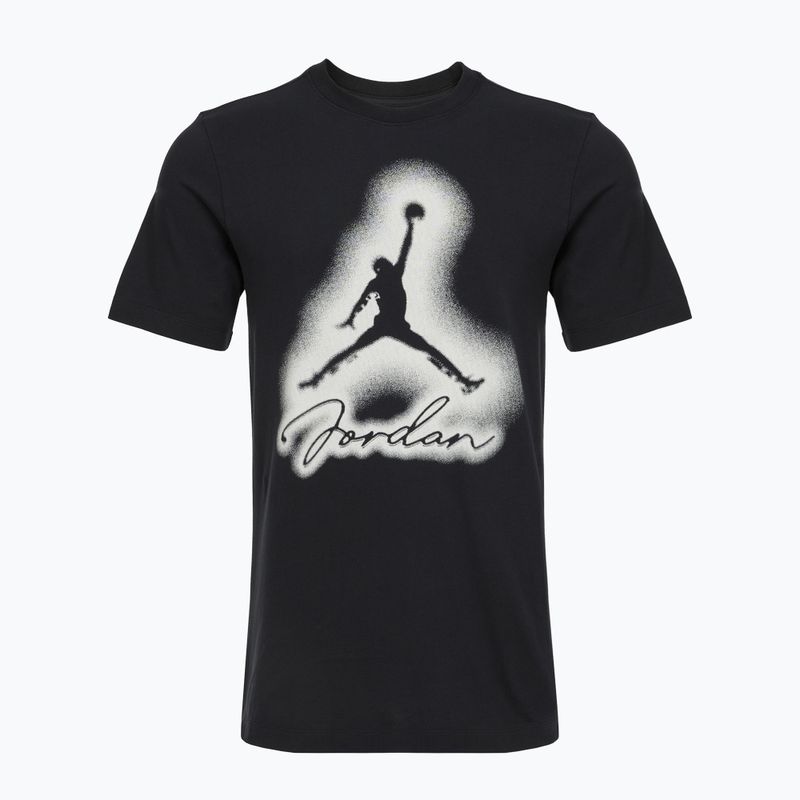 Мъжка тениска Nike Jordan Flight MVP black/sail/sail 7