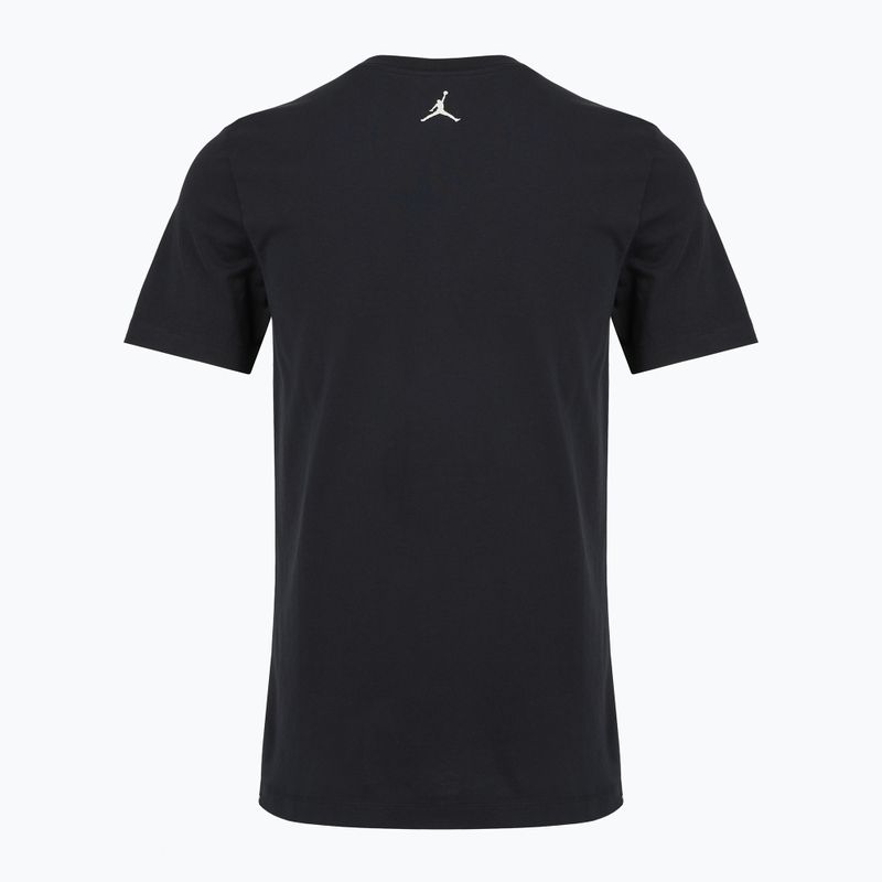 Мъжка тениска Jordan Flight MVP black/sail/sail 8