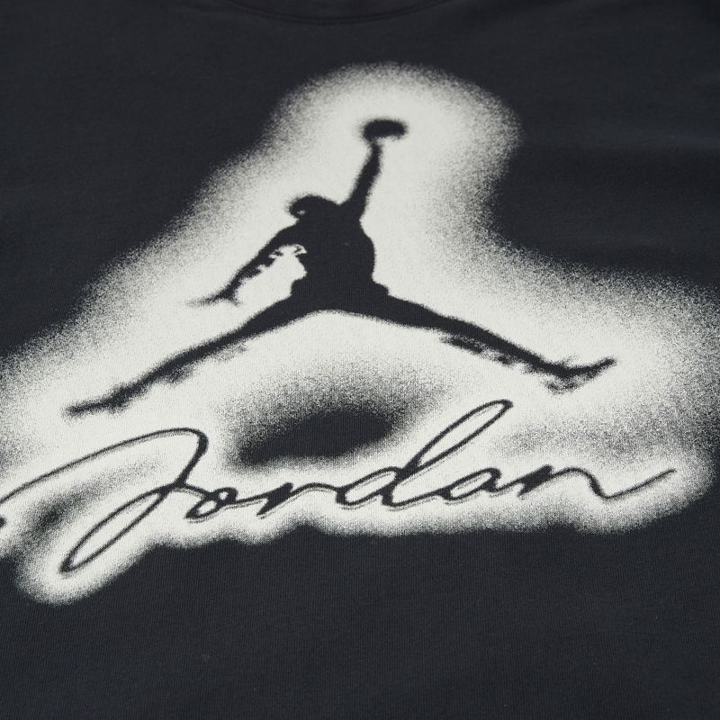 Мъжка тениска Nike Jordan Flight MVP black/sail/sail 9