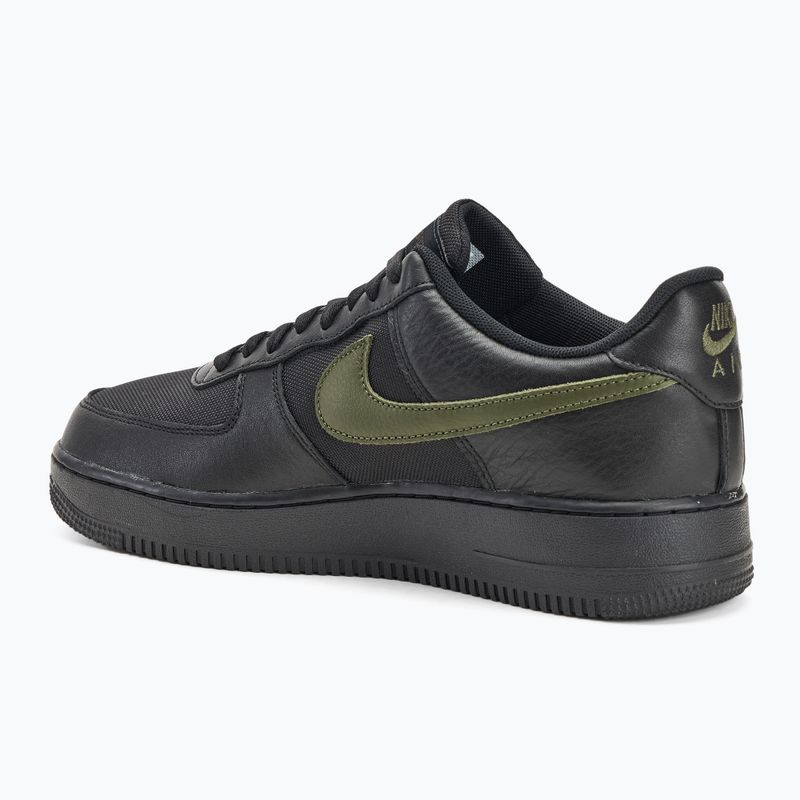 Мъжки обувки Nike Air Force 1 Low Gore-Tex black/cargo khaki 3